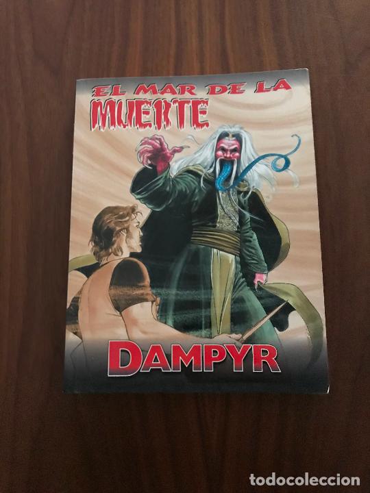 C&oacute;mics: DAMPYR , EL MAR DE LA MUERTE , EDITORIAL ALETA - Foto 1