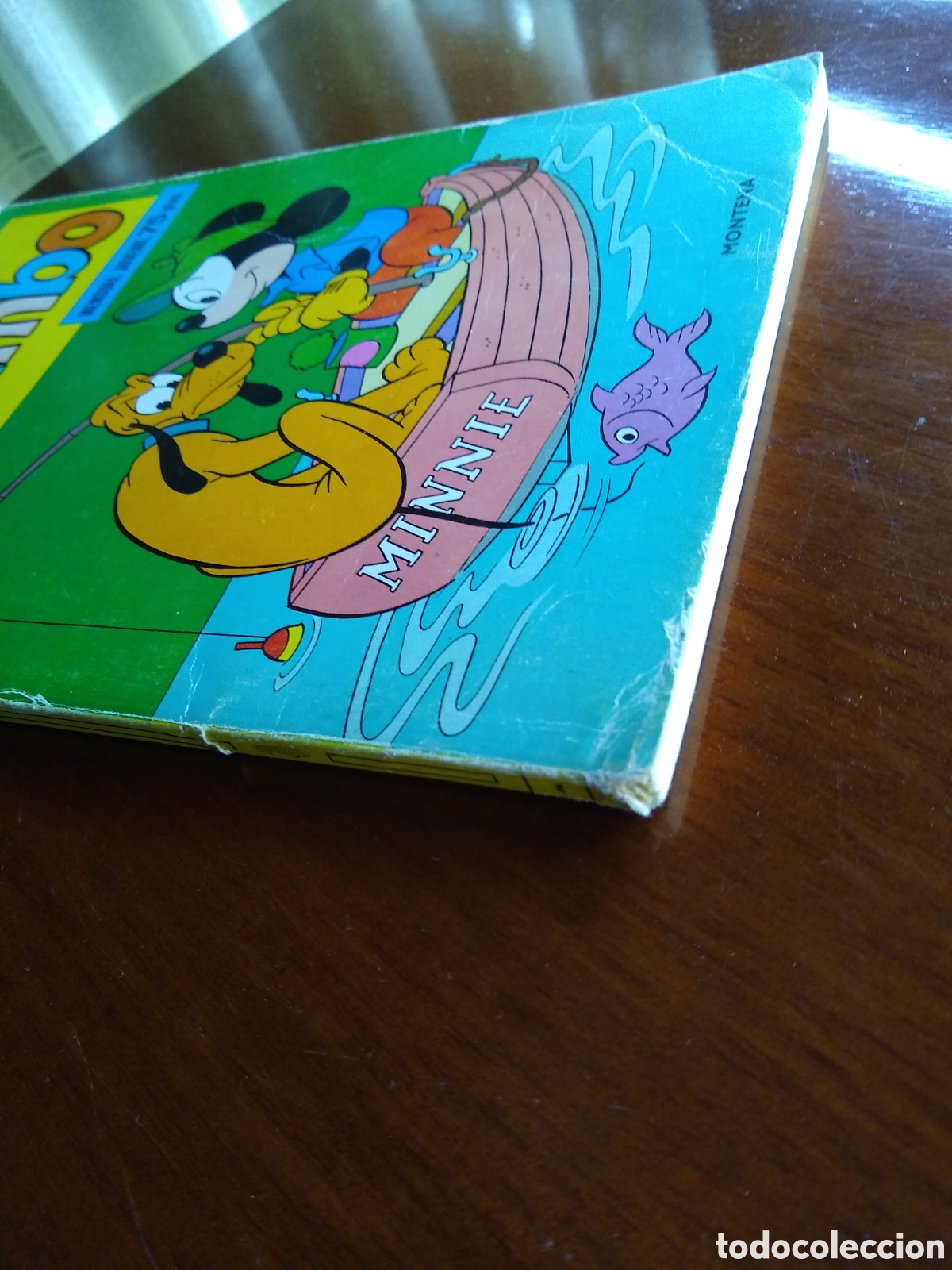 C&oacute;mics: Dumbo 2 Walt Disney - montena 1978 - Foto 5