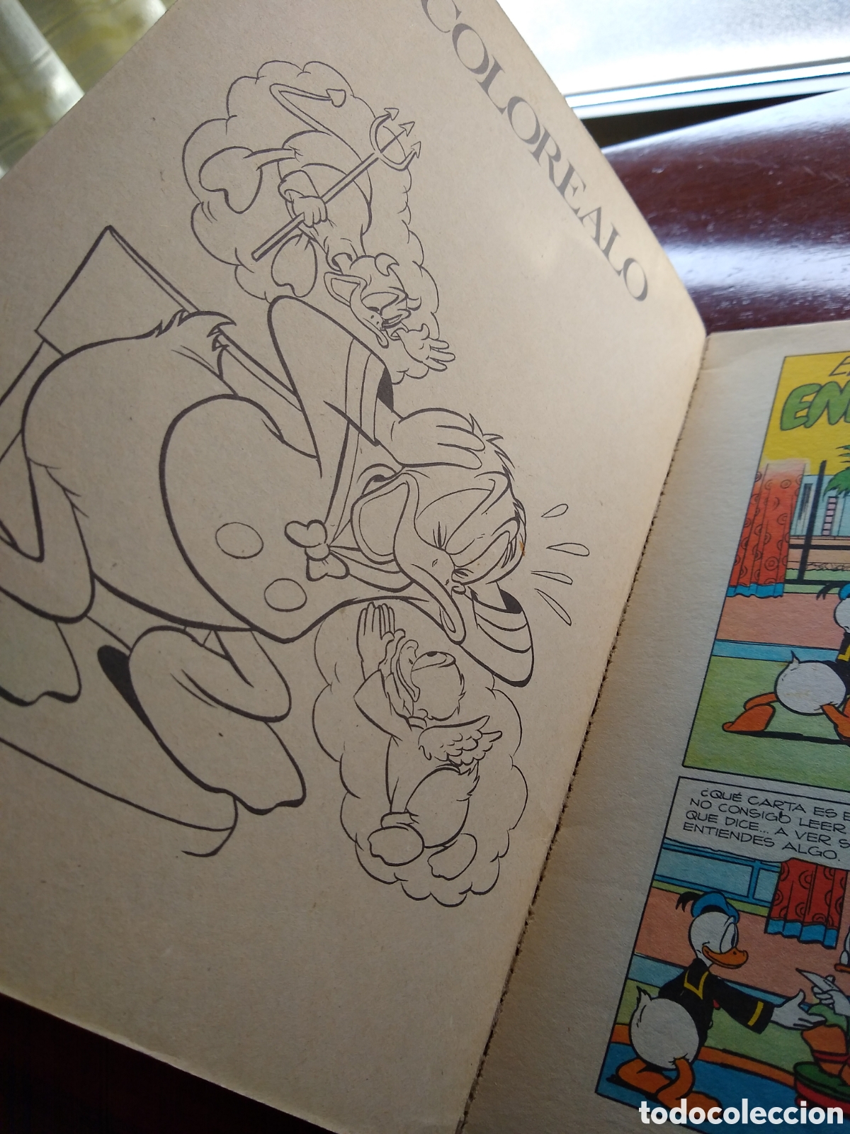 C&oacute;mics: Dumbo 2 Walt Disney - montena 1978 - Foto 6