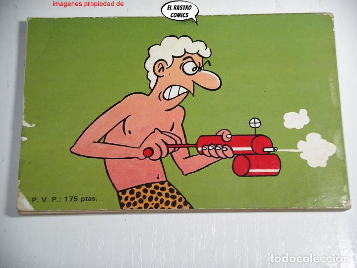 C&oacute;mics: Adan n&ordm; 4, Salas, ed. R O 1981, tiras - Foto 3
