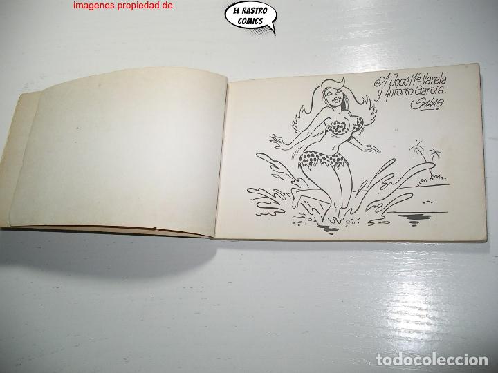 C&oacute;mics: Adan n&ordm; 4, Salas, ed. R O 1981, tiras - Foto 5