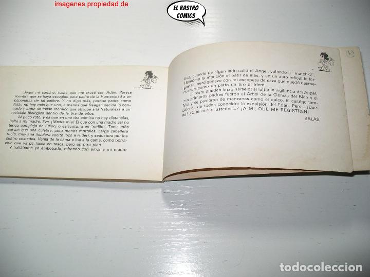 C&oacute;mics: Adan n&ordm; 4, Salas, ed. R O 1981, tiras - Foto 7