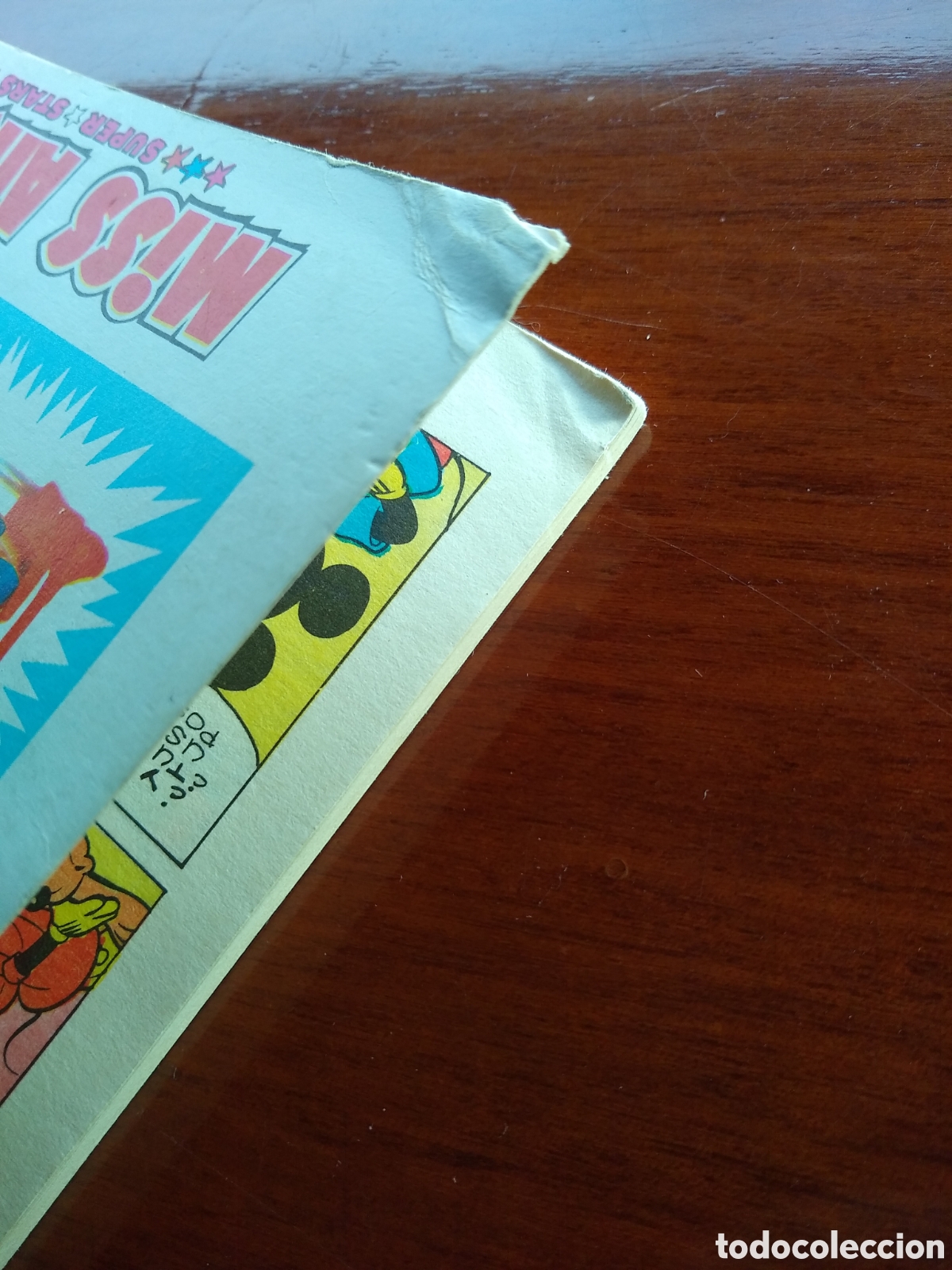 C&oacute;mics: Dumbo 24 Walt Disney - montena 1980 - Foto 4