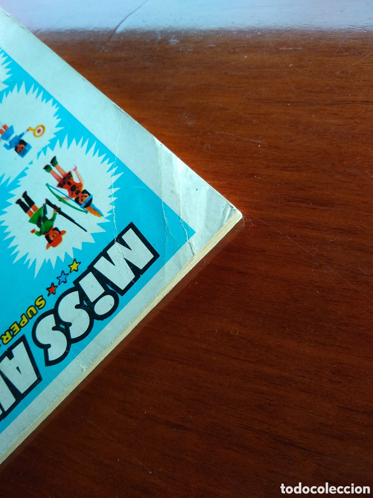 C&oacute;mics: Dumbo 24 Walt Disney - montena 1980 - Foto 5