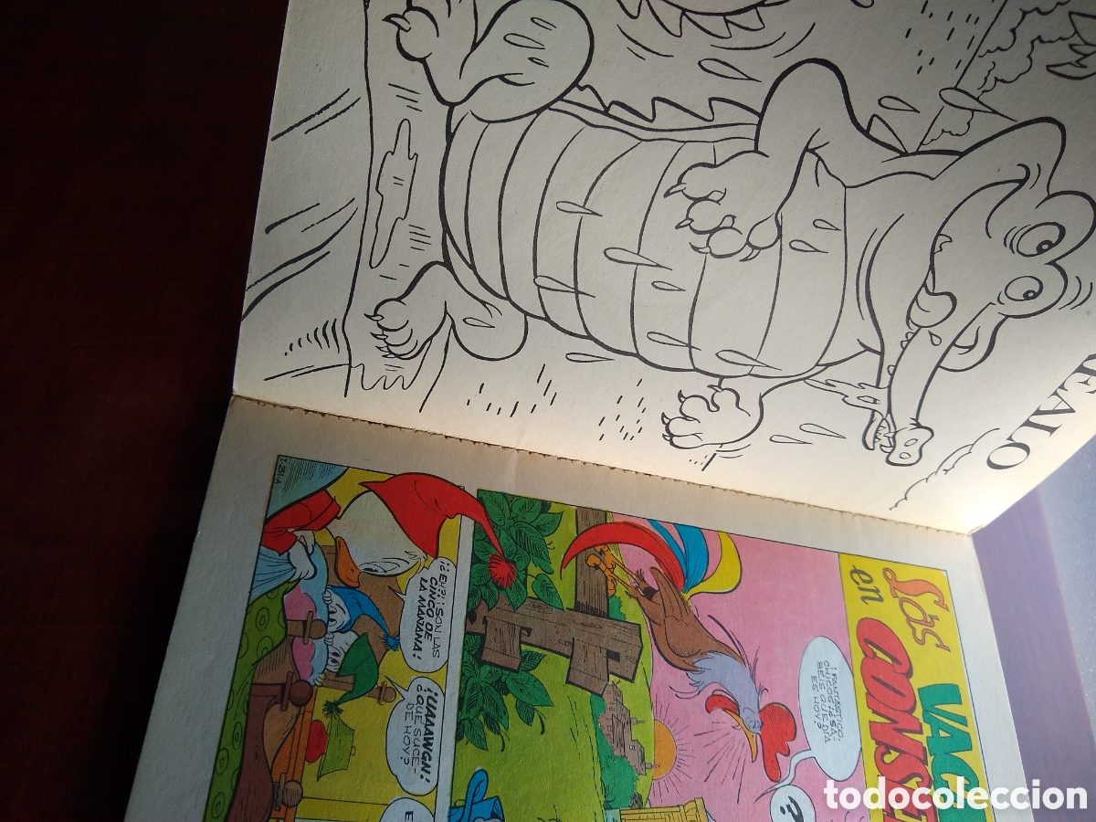 C&oacute;mics: Dumbo 24 Walt Disney - montena 1980 - Foto 7