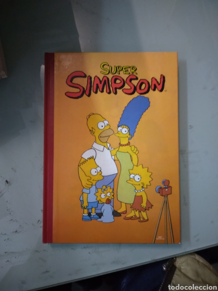 C&oacute;mics: Super Simpson, numero 2, Ediciones B - Foto 1