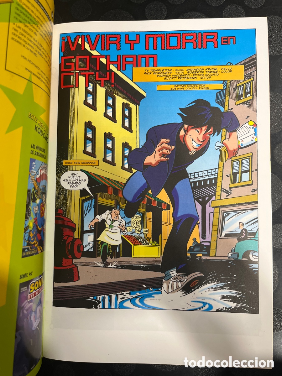 C&oacute;mics: LAS AVENTURAS DE BATMAN Y ROBIN N.12 DC KODOMO ECC ( 2022/&hellip; ) - Foto 3