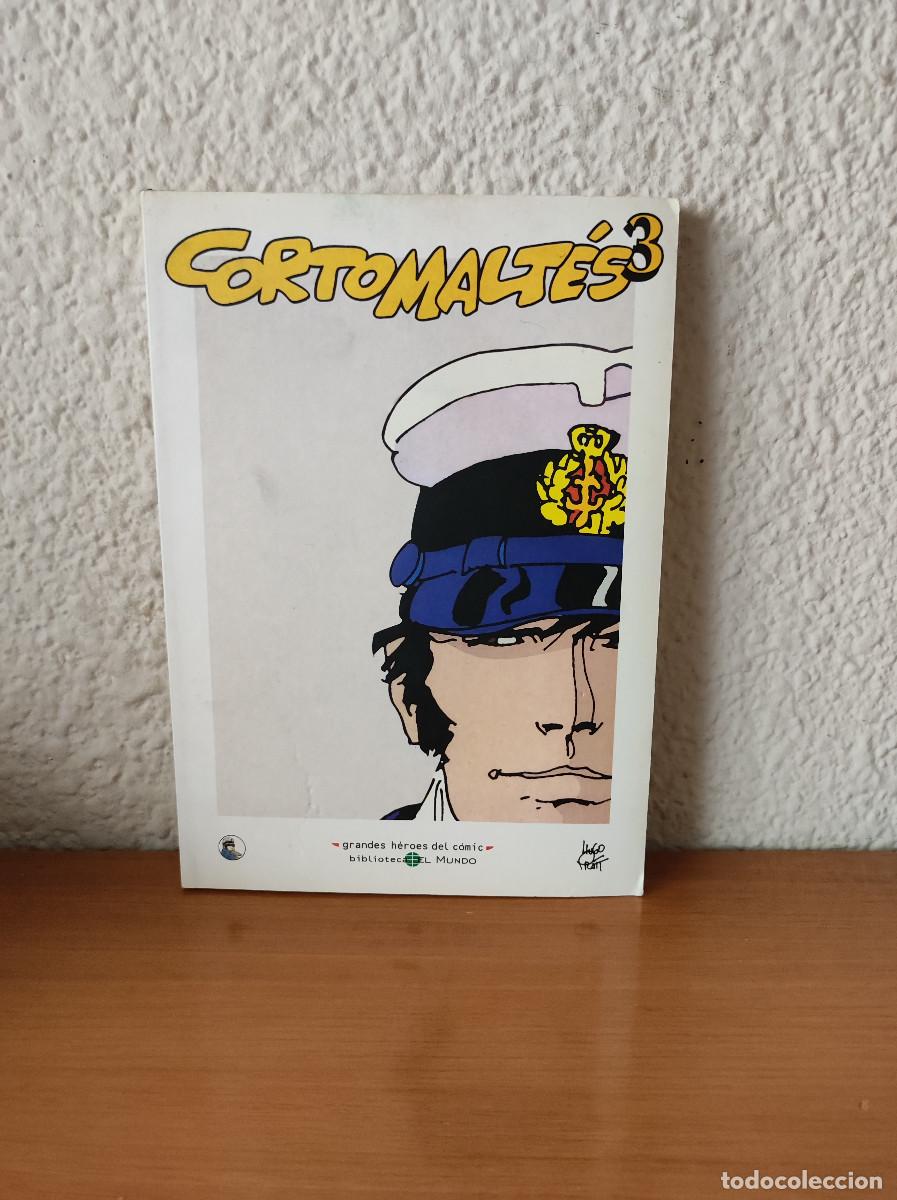 C&oacute;mics: Cortomalt&eacute;s 3 - Hugo Pratt - Foto 1