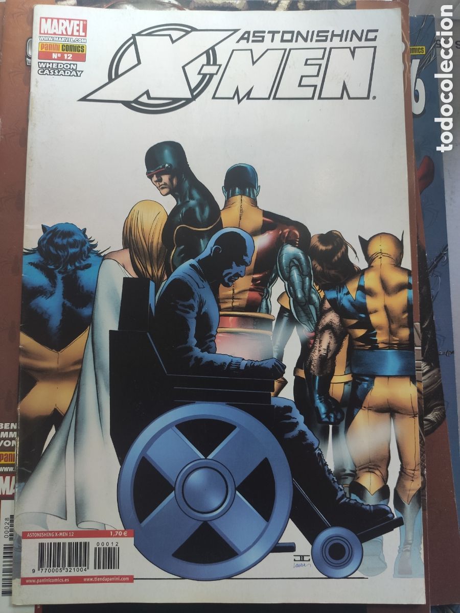C&oacute;mics: X MEN ASTONISHING N&ordm; 12 MARVEL 2006 - Foto 1