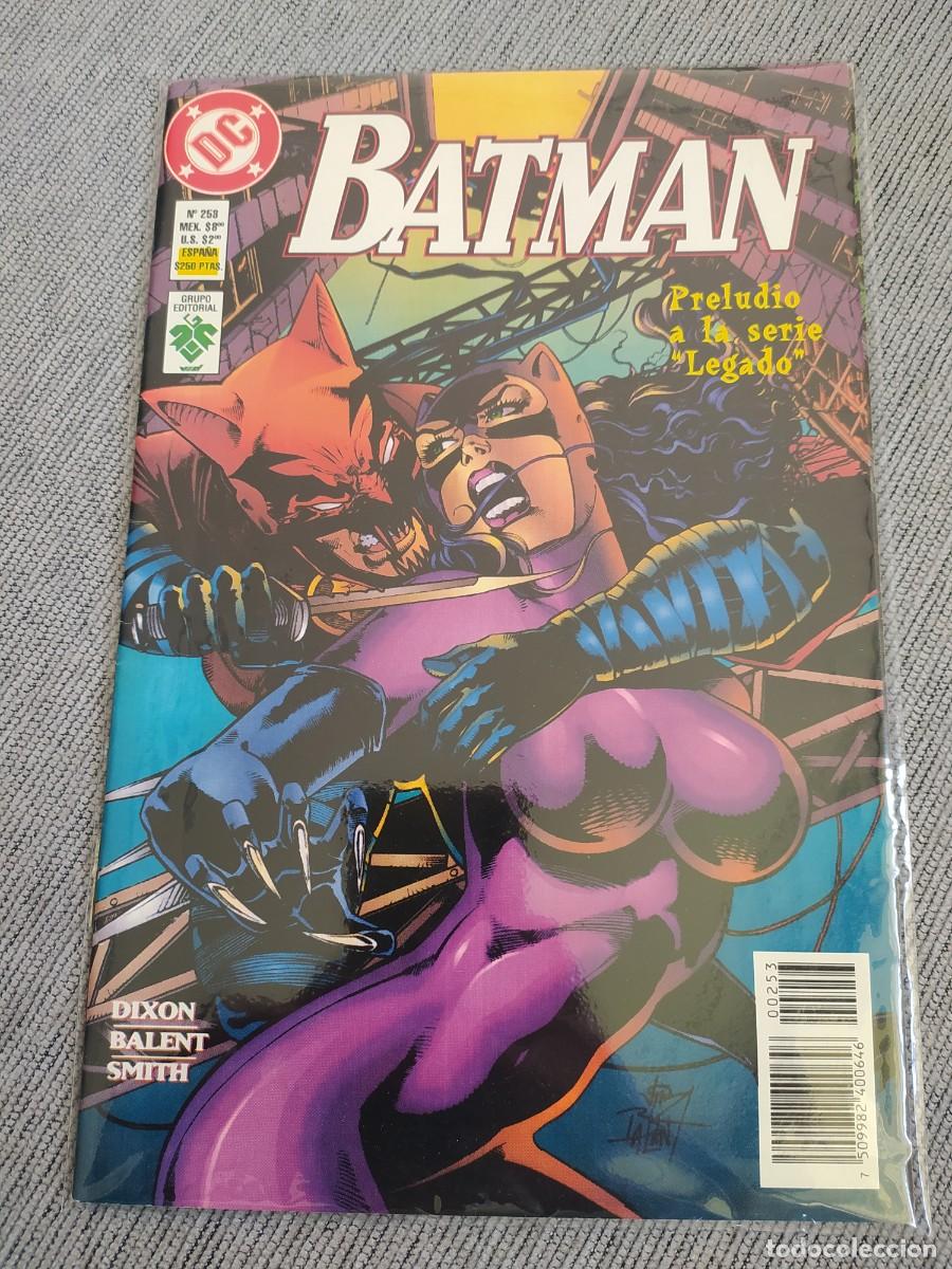 C&oacute;mics: Batman n&uacute;m. 253 (ed. Vid) - Foto 1
