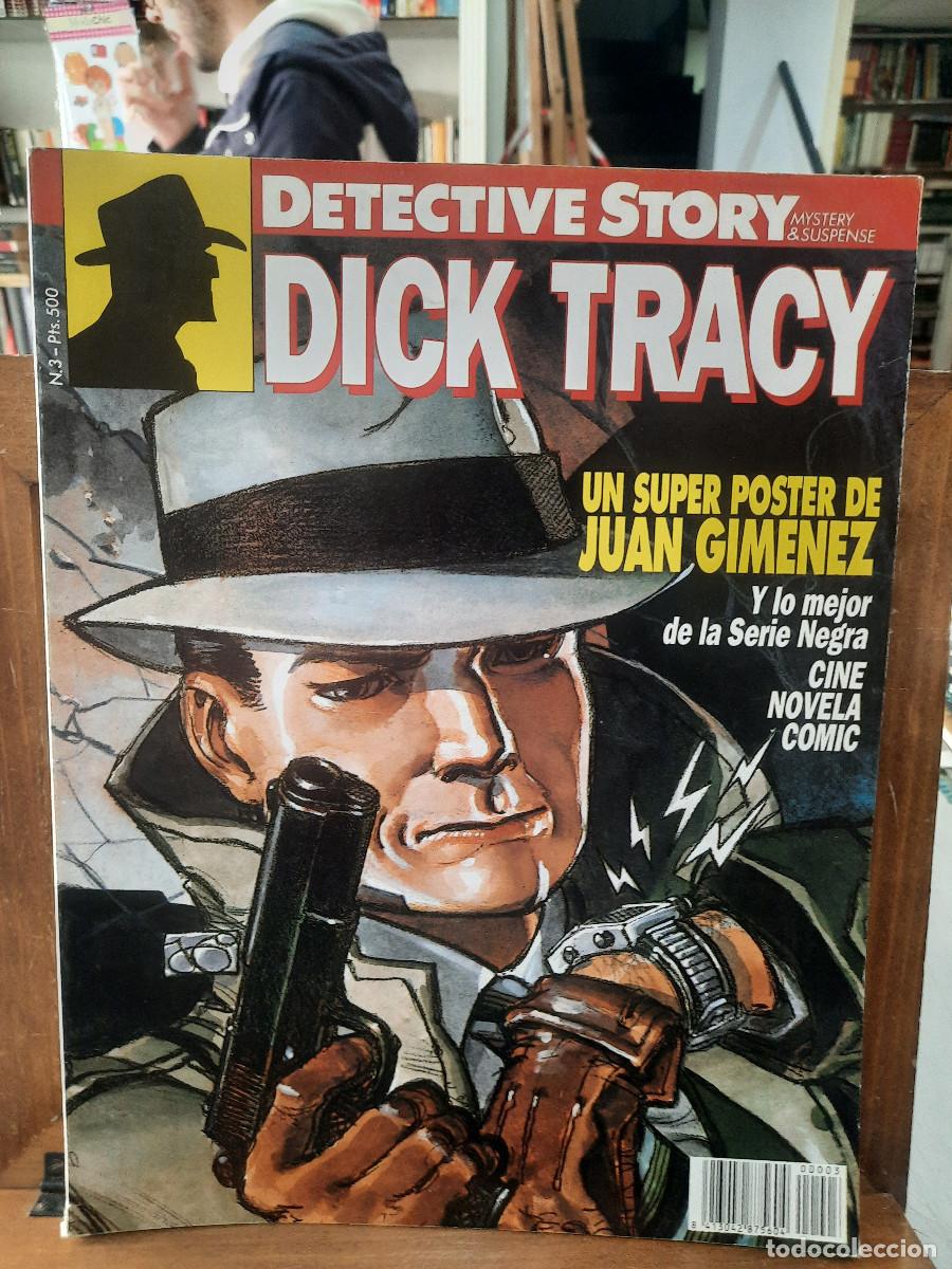 C&oacute;mics: Detective Story - Dick Tracy - n&ordm; 3 - Foto 1
