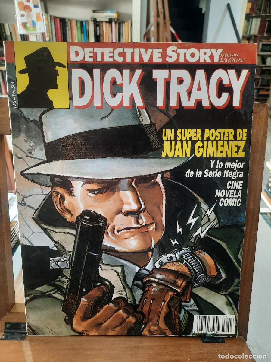 C&oacute;mics: Detective Story - Dick Tracy - n&ordm; 3 - Foto 1