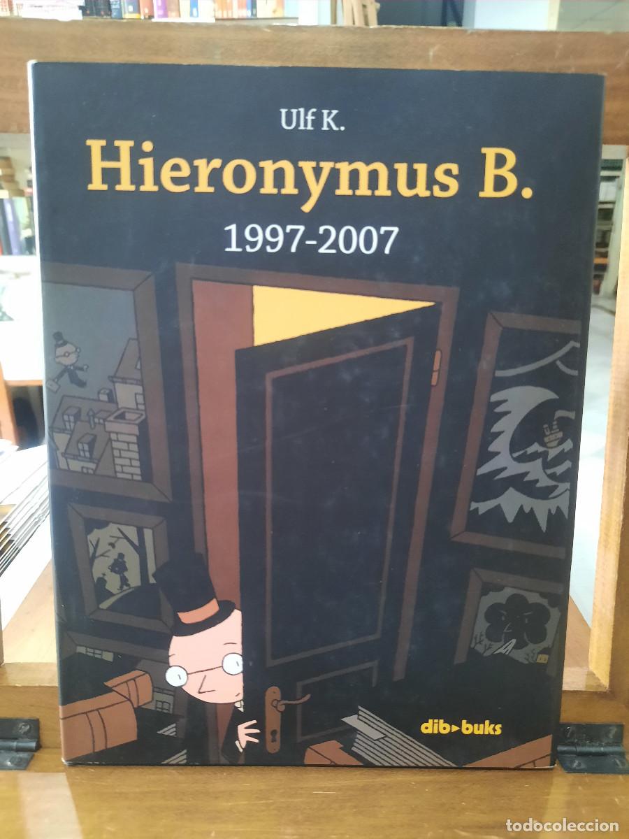 C&oacute;mics: Hieronymus B. - 1997/2007 - Ulf K. - Dib Buks - Foto 1