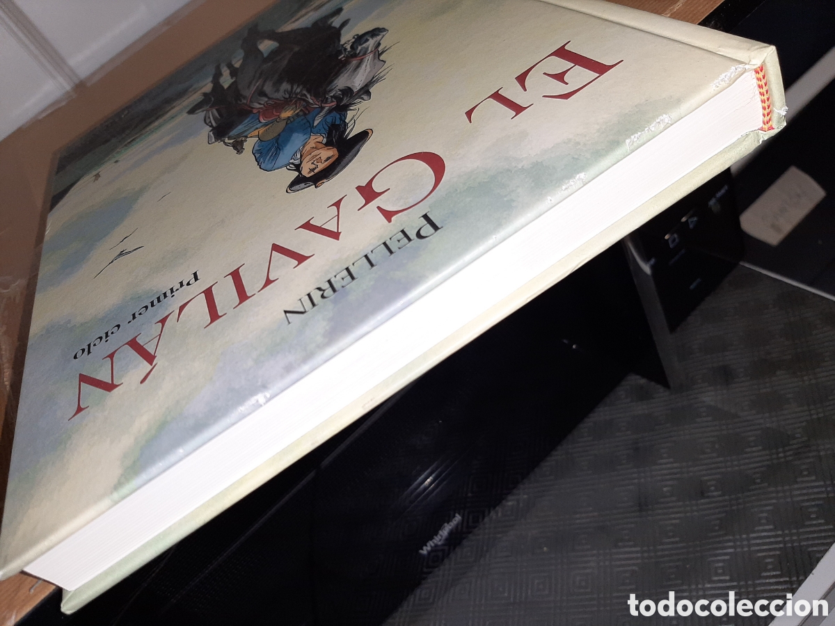 C&oacute;mics: El Gavilan, primer ciclo, IO Ediciones, integral - Foto 4