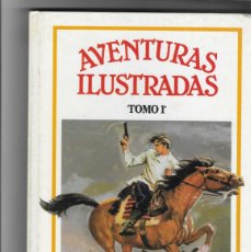 Cómics: AVENTURAS ILUSTRADAS TOMO 1 Y 2