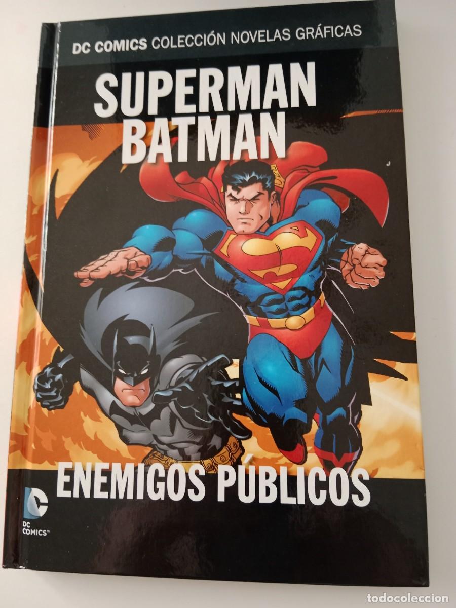 dc comics novelas gráficas superman batman enem - Buy Comics from other  current publishers on todocoleccion