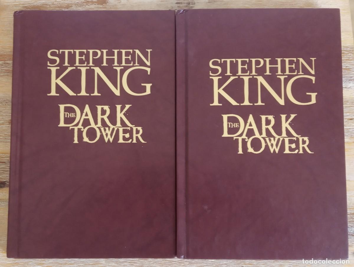 C&oacute;mics: THE DARK TOWER - STEPHEN KING - 2 COMICS EN INGLES - Foto 1