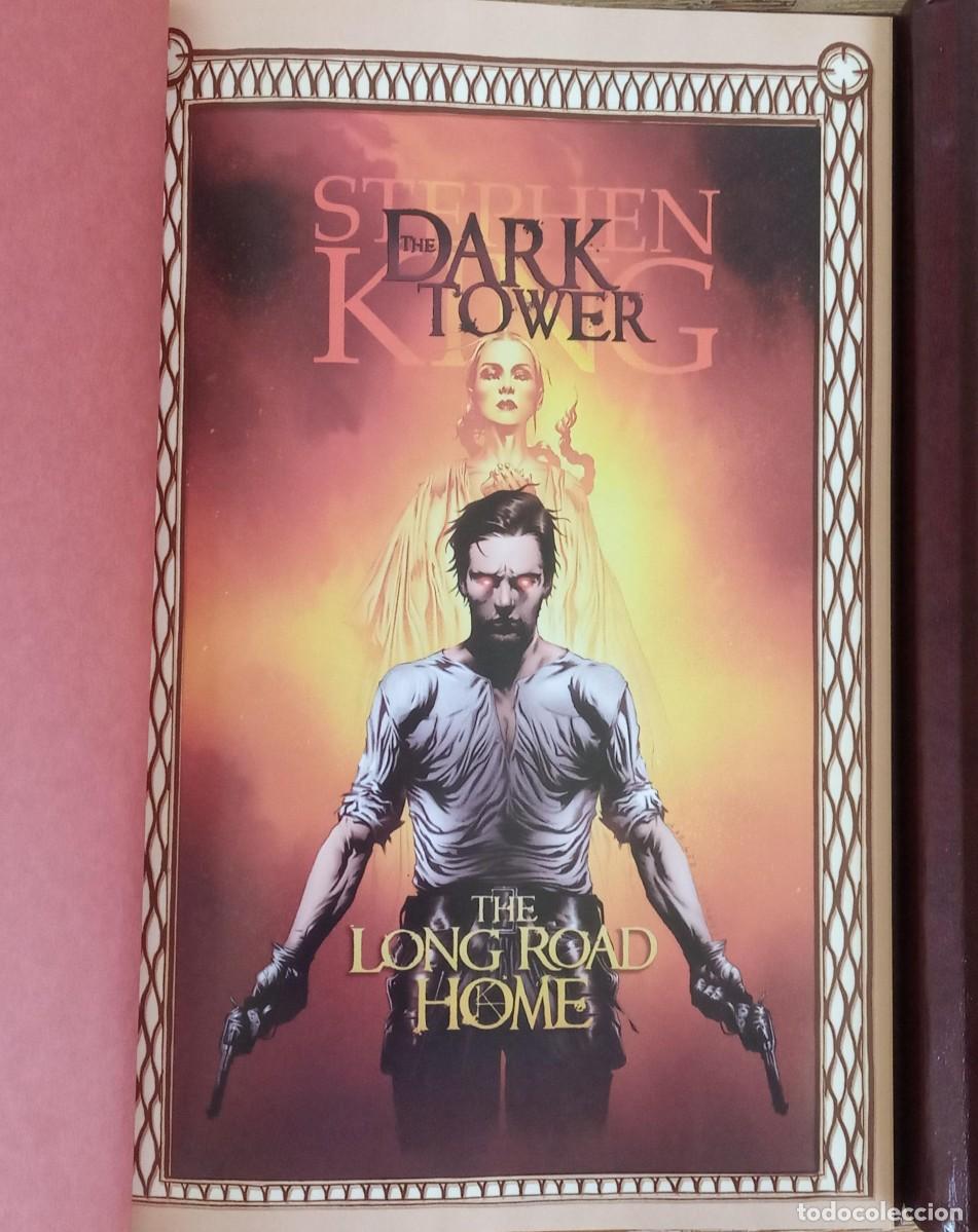 C&oacute;mics: THE DARK TOWER - STEPHEN KING - 2 COMICS EN INGLES - Foto 3