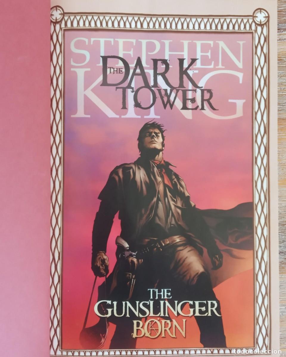 C&oacute;mics: THE DARK TOWER - STEPHEN KING - 2 COMICS EN INGLES - Foto 4