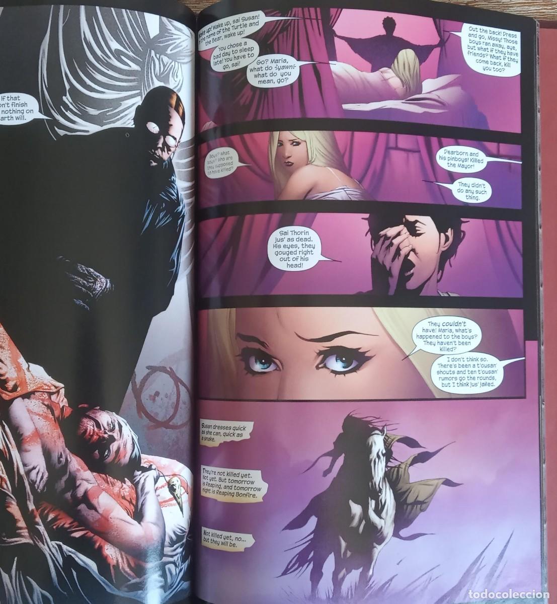 C&oacute;mics: THE DARK TOWER - STEPHEN KING - 2 COMICS EN INGLES - Foto 5