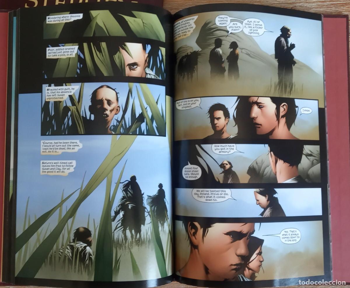C&oacute;mics: THE DARK TOWER - STEPHEN KING - 2 COMICS EN INGLES - Foto 6