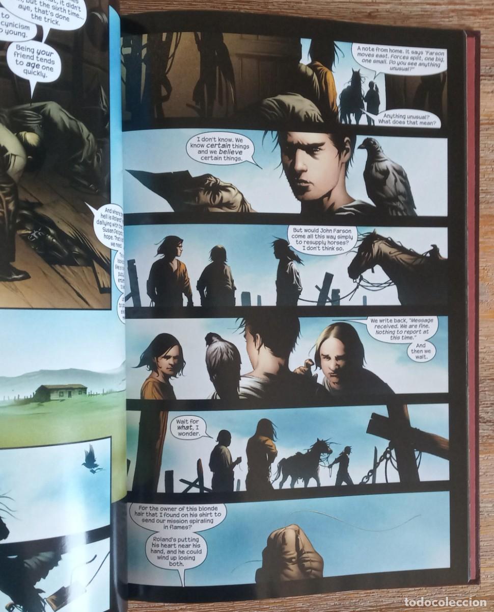 C&oacute;mics: THE DARK TOWER - STEPHEN KING - 2 COMICS EN INGLES - Foto 7