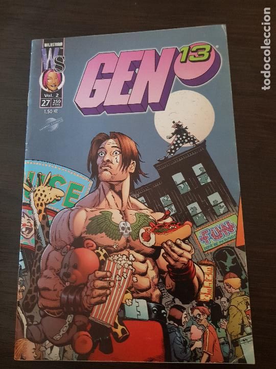 C&oacute;mics: GEN - Foto 1