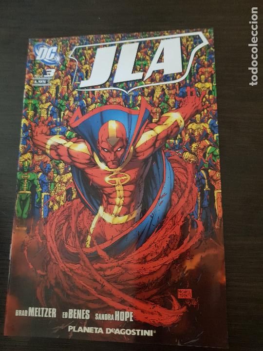 C&oacute;mics: JLA - Foto 1