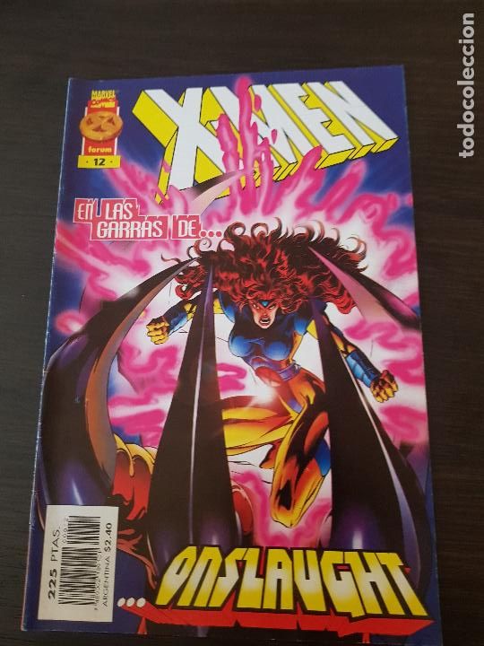 C&oacute;mics: X-MEN N&ordm;12 - Foto 1