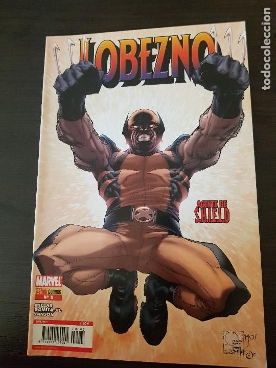 C&oacute;mics: LOBEZNO N&ordm;5 - Foto 1