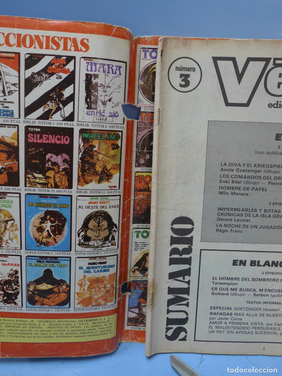 C&oacute;mics: VERTIGO N&deg; 3 - LA DIVA Y EL KRIEGSPIEL - Foto 8