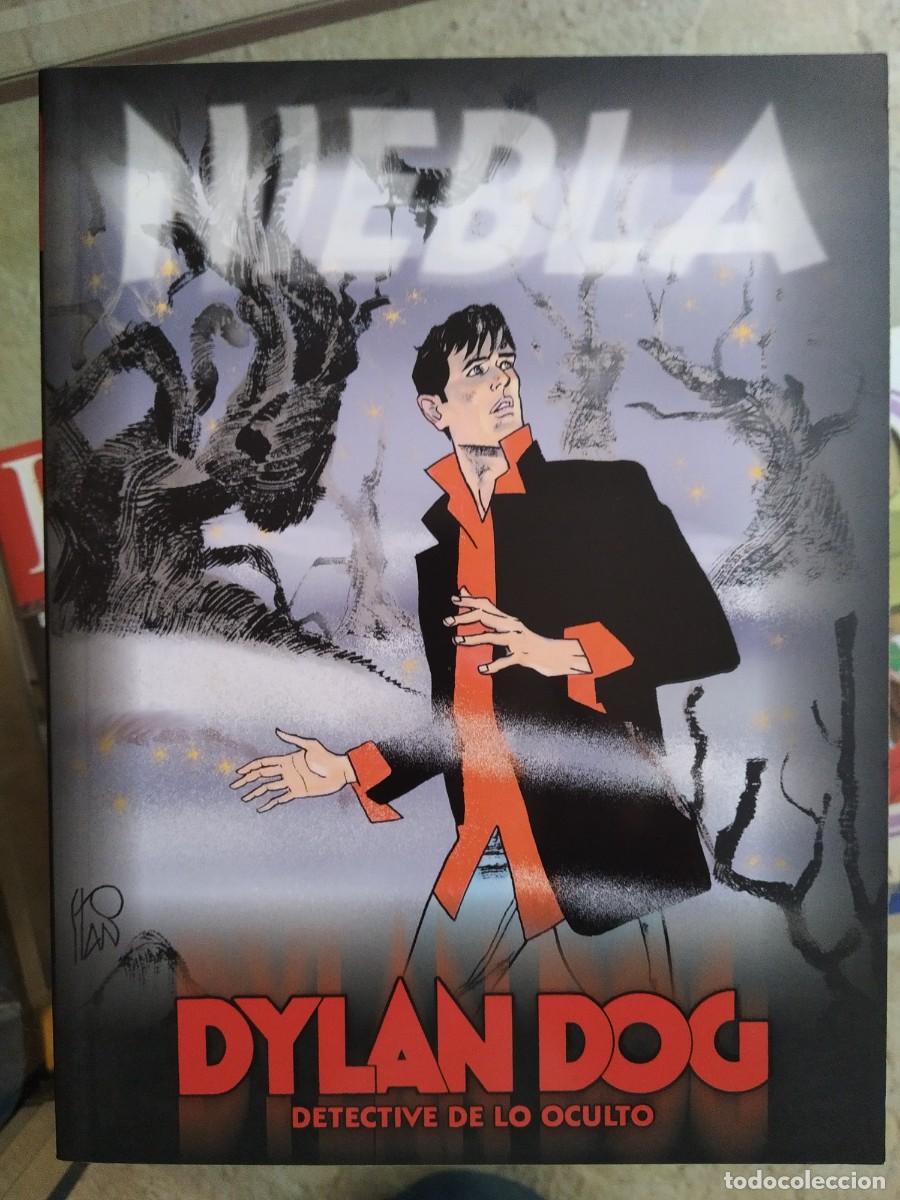 C&oacute;mics: Dylan Dog . Niebla- Tiziano Sclavi - Foto 1