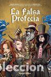 C&oacute;mics: La falsa profec&iacute;a - Arranz, Nacho - Foto 1