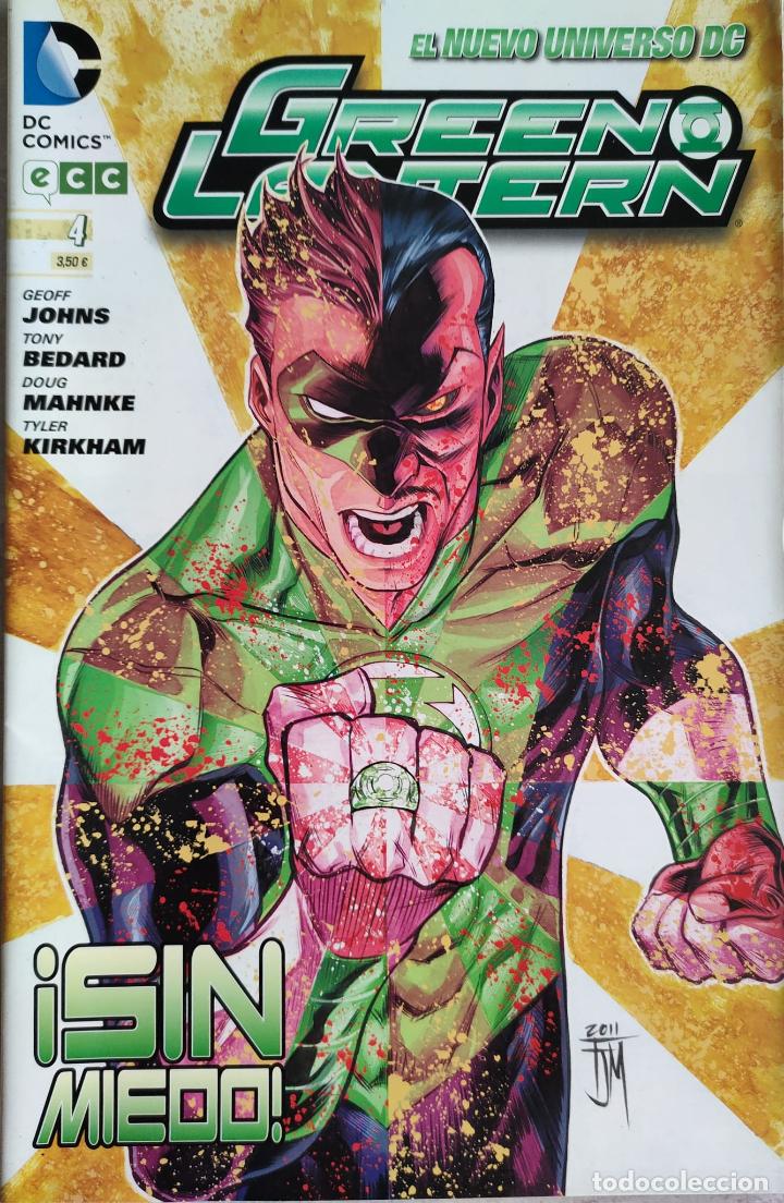 C&oacute;mics: GREEN LANTERN NUMERO 4 - Foto 1