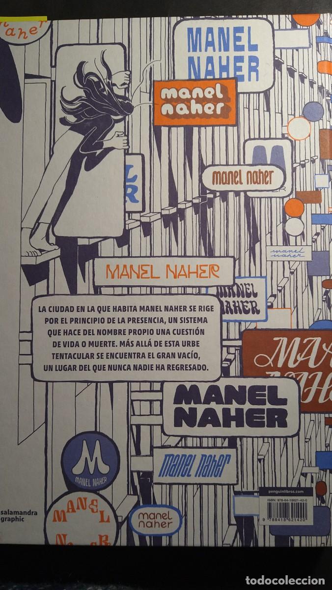 C&oacute;mics: EL GRAN VAC&Iacute;O - LEA MURAWIEC - Foto 2