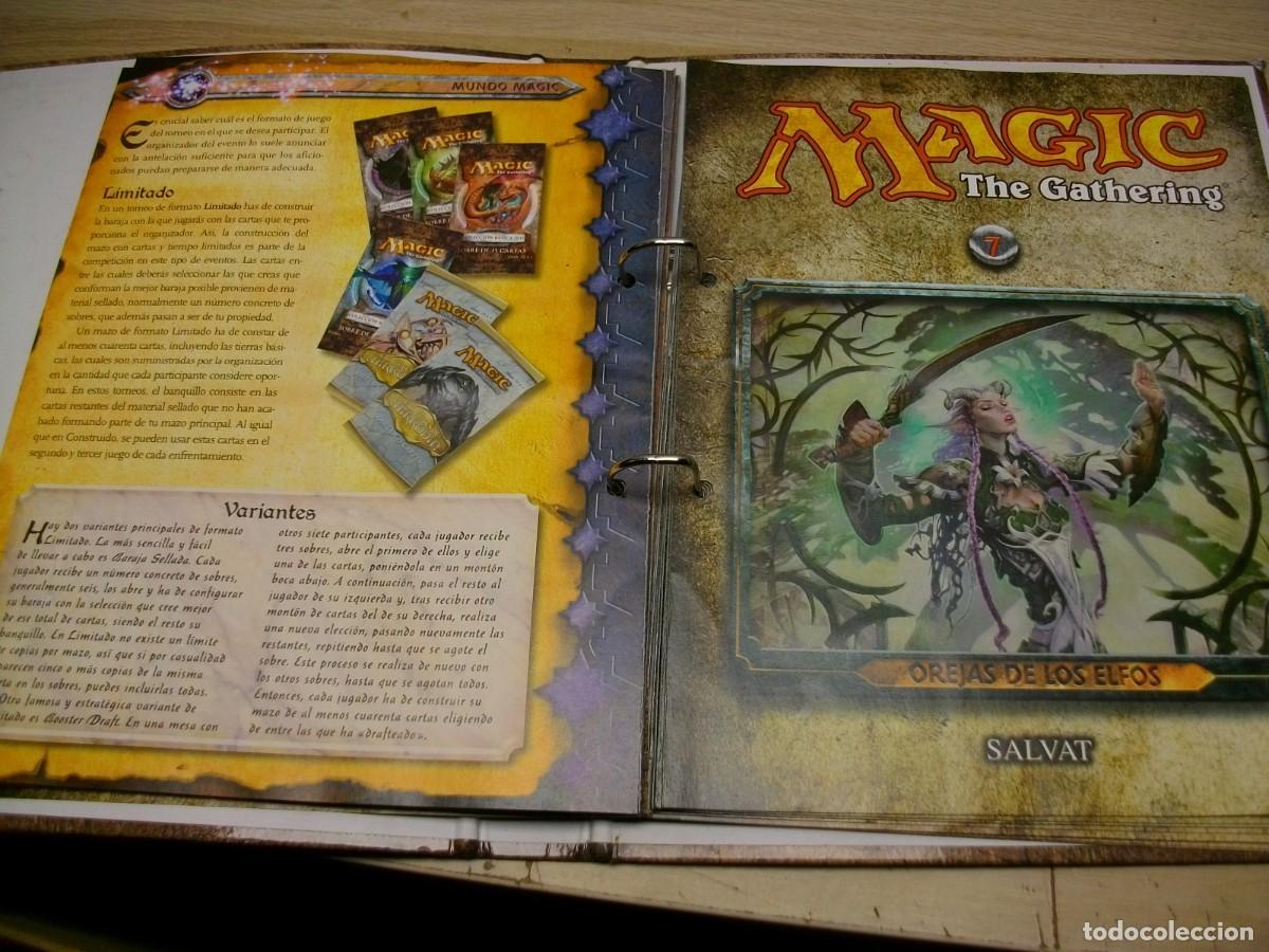 C&oacute;mics: MAGIC THE GATHERING TOMO 1 AL 14 - Foto 3