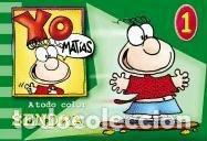 C&oacute;mics: YO MAT&Iacute;AS, 1 Sendra - Foto 1