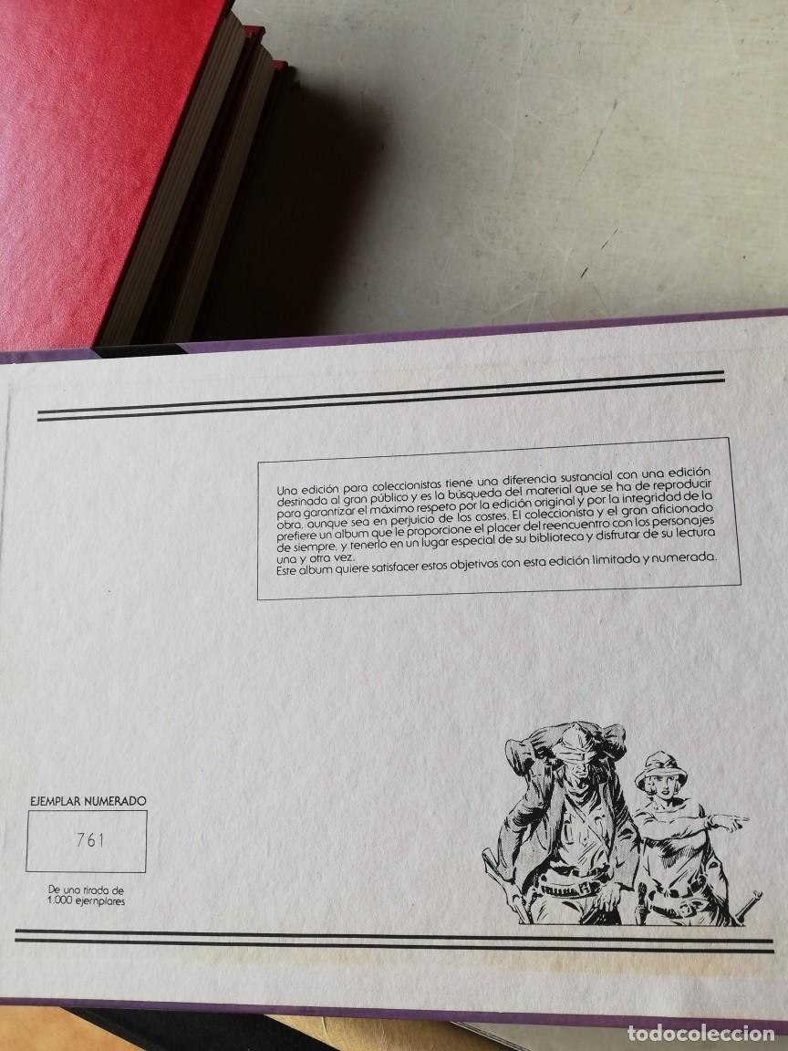 C&oacute;mics: JUNGLE JIM Primeros episodios - Foto 2
