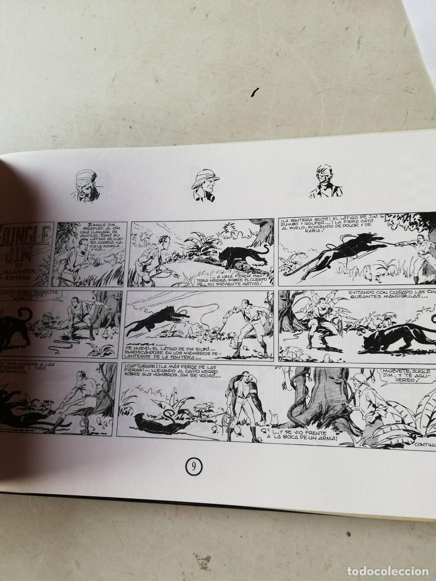 C&oacute;mics: JUNGLE JIM Primeros episodios - Foto 5