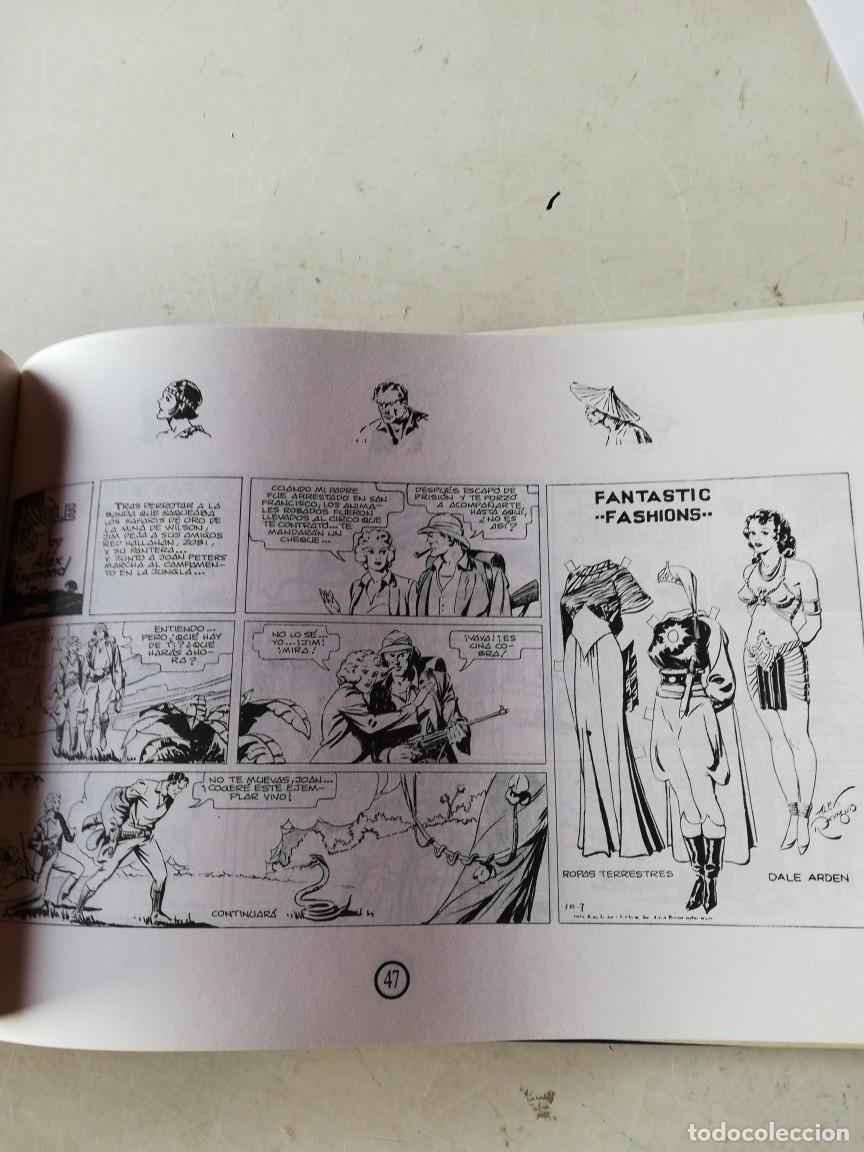 C&oacute;mics: JUNGLE JIM Primeros episodios - Foto 6