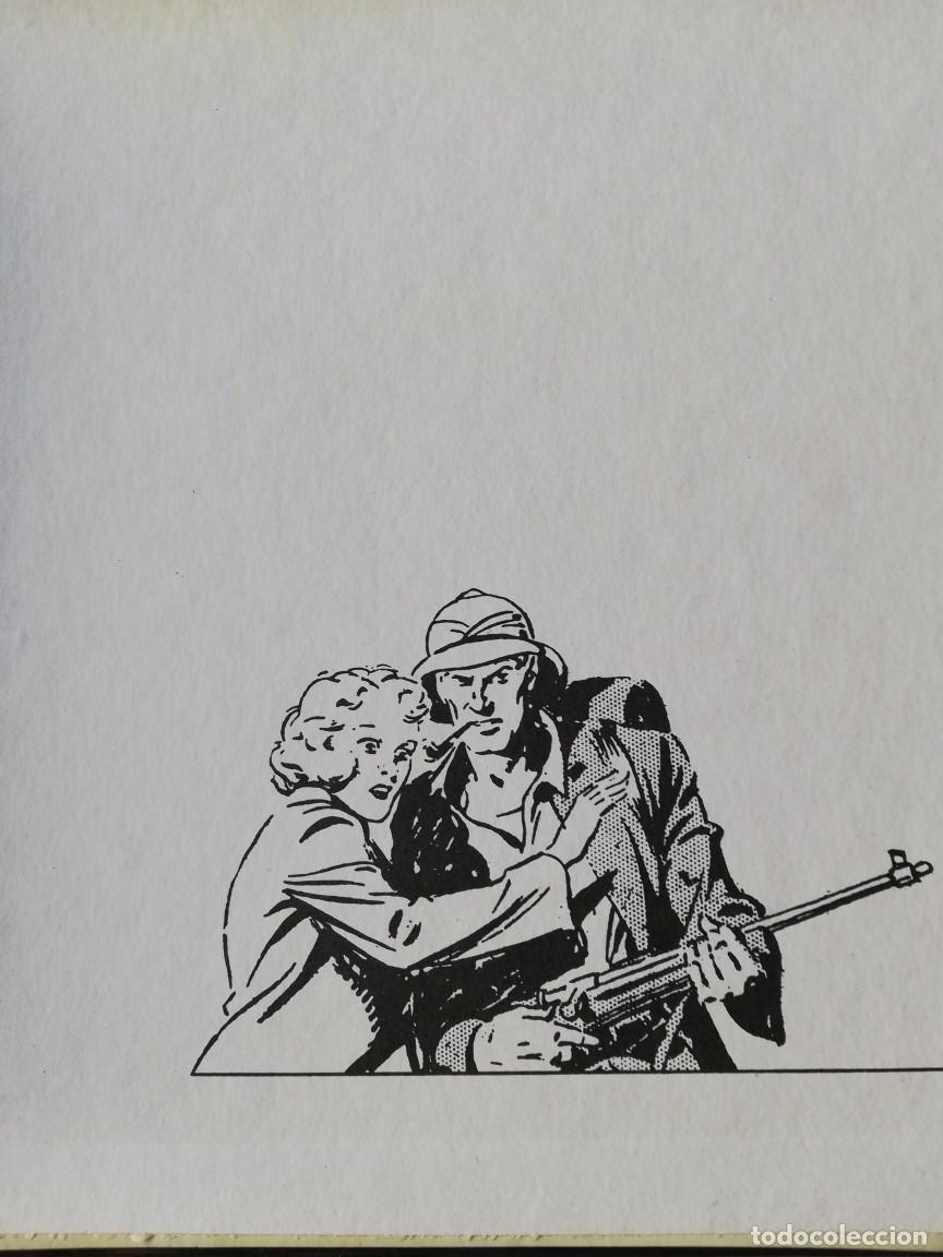 C&oacute;mics: JUNGLE JIM Primeros episodios - Foto 7