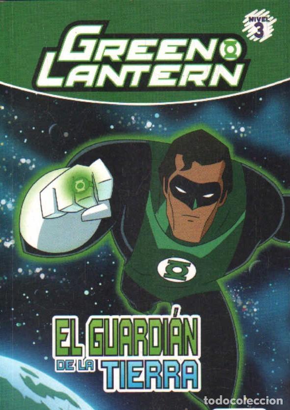 C&oacute;mics: GREEN LANTERN. NIVEL 3: EL GUARDIAN DE LA TIERRA. A-COMIC-7221 - Foto 1