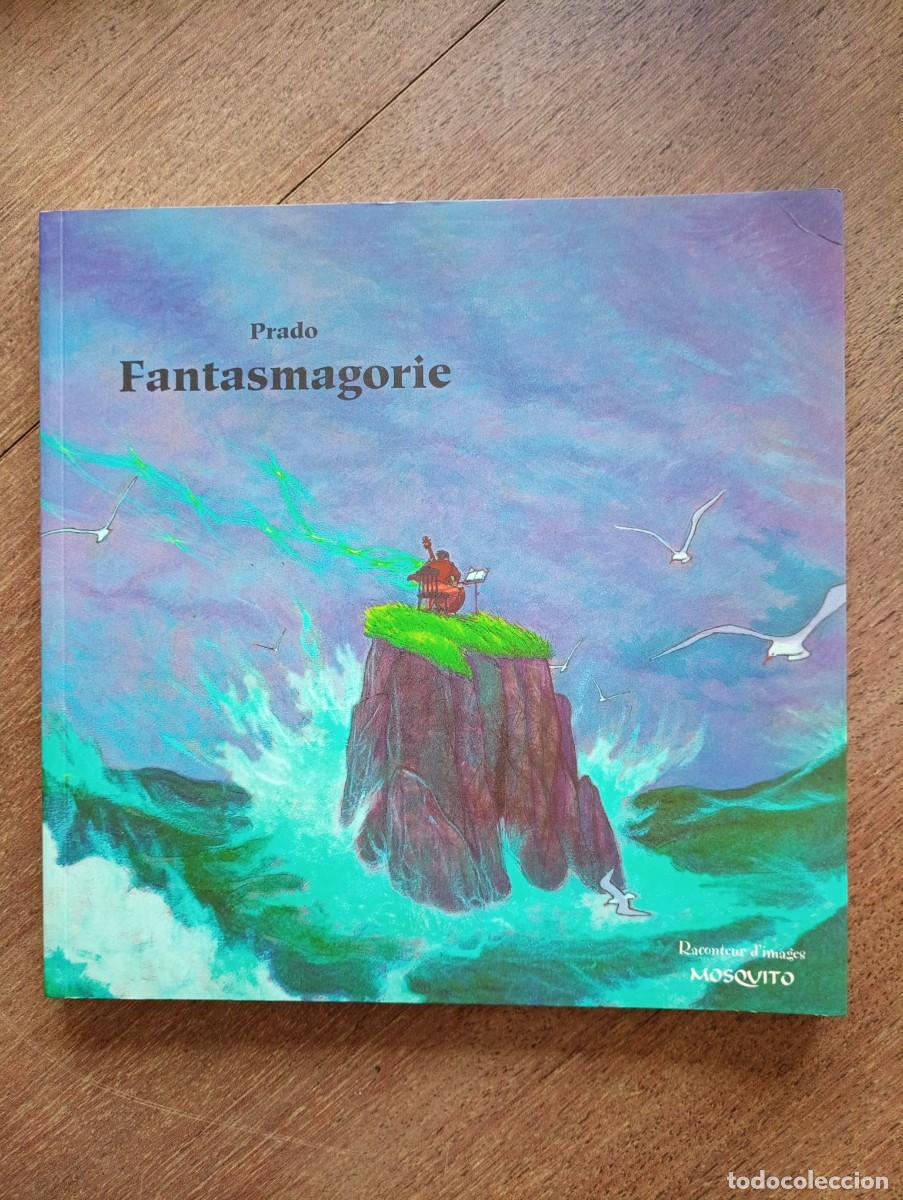 C&oacute;mics: FANTASMAGORIE MIGUELANXO PRADO MOSQUITO - Foto 1
