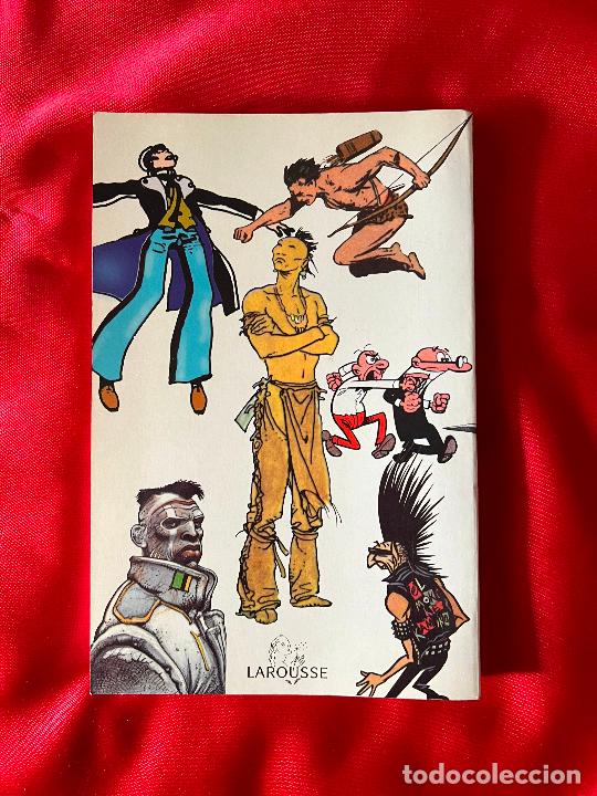 C&oacute;mics: DICCIONARIO DEL COMIC ILUSTRADO LAROUSSE - Foto 3