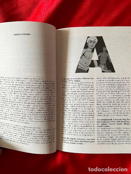 C&oacute;mics: DICCIONARIO DEL COMIC ILUSTRADO LAROUSSE - Foto 4