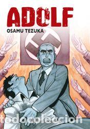 C&oacute;mics: Adolf (Tezuka) - Tezuka, Osamu - Foto 1