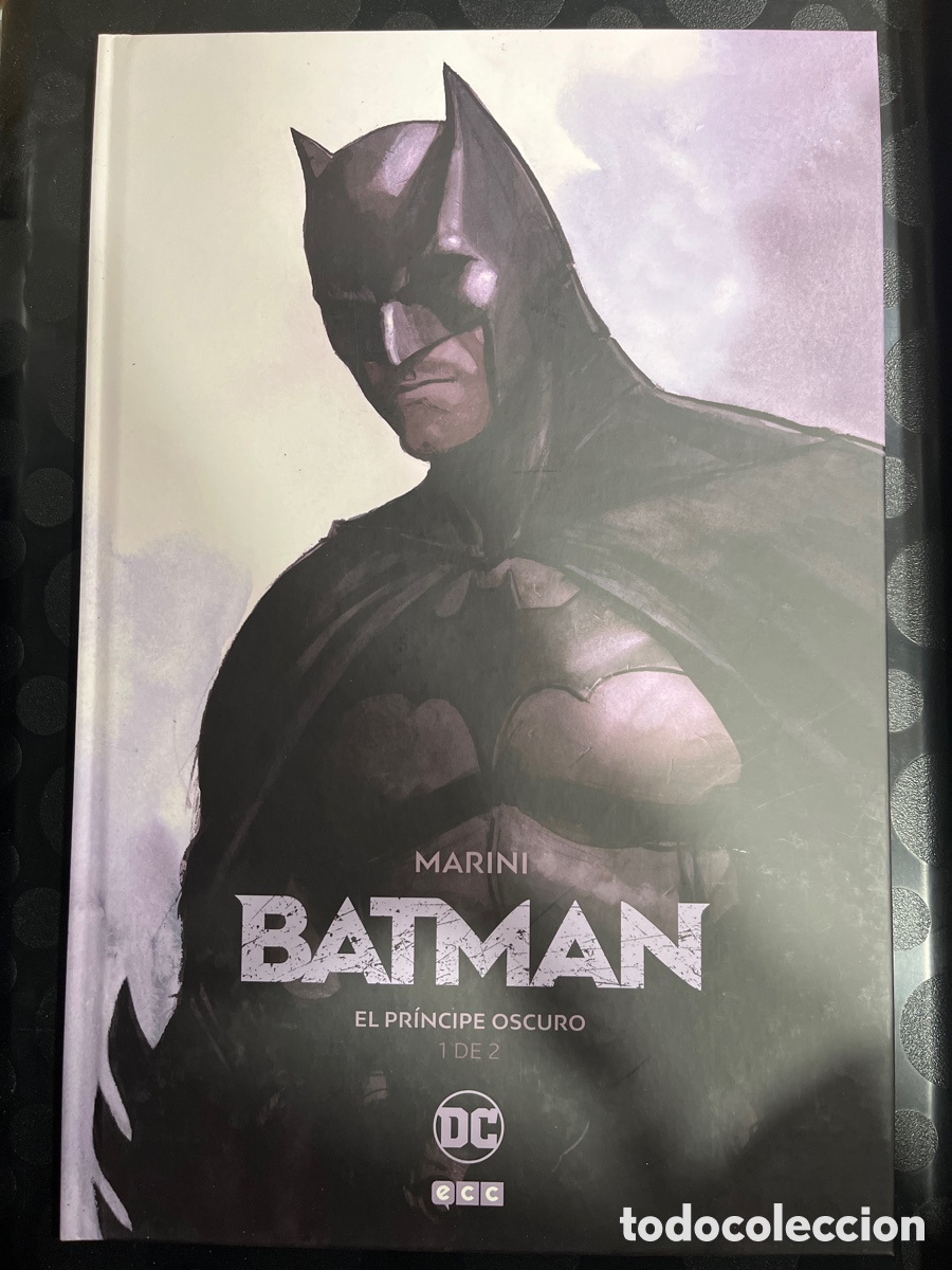 batman : el príncipe oscuro  de enrico mar - Buy Comics from other  current publishers on todocoleccion
