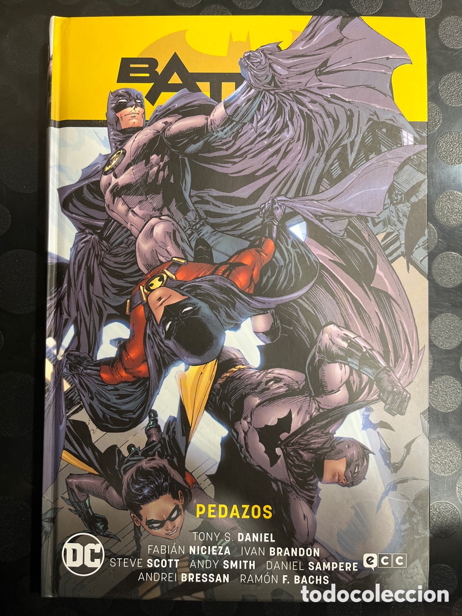 batman : saga de grant morrison  batman vol - Buy Comics from other  current publishers on todocoleccion