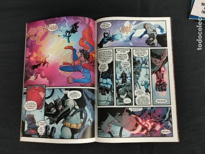 C&oacute;mics: BATMAN SUPERMAN - N&ordm; 5 - ECC - Foto 2