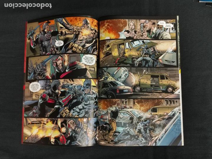 C&oacute;mics: LA TUMBA DE BATMAN - N&ordm; 11 - ECC - Foto 2